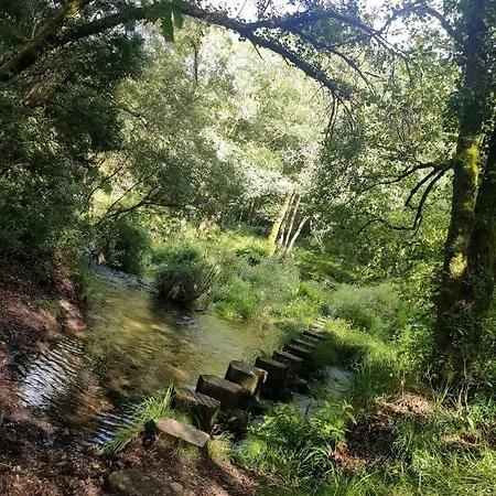 Casa Da Rapadoira Laxoso de Abaixo