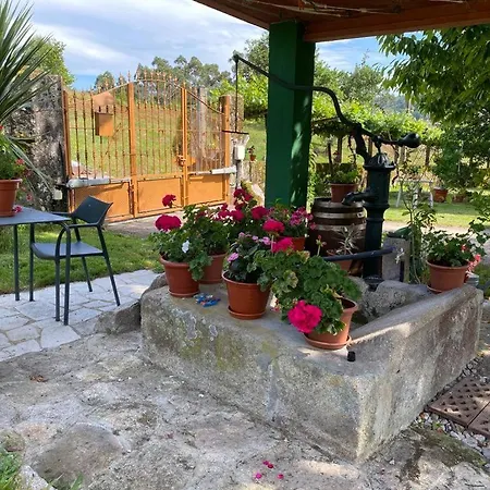 Casa Da Rapadoira Séjour à la campagne *