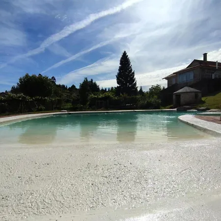 Séjour à la campagne Casa Da Rapadoira Laxoso de Abaixo