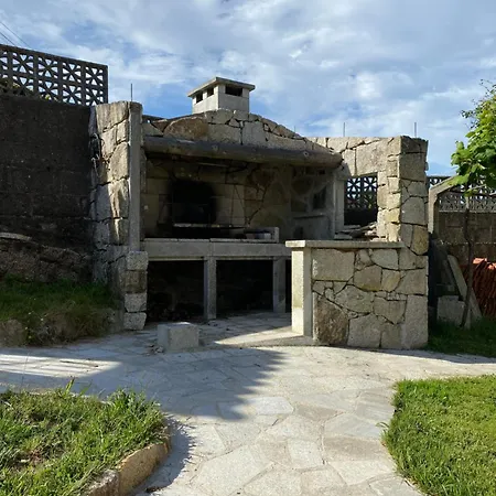 Casa Da Rapadoira Country house *