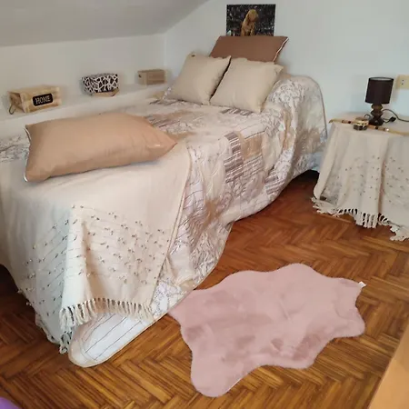 Casa Da Rapadoira Летний дом Laxoso de Abaixo