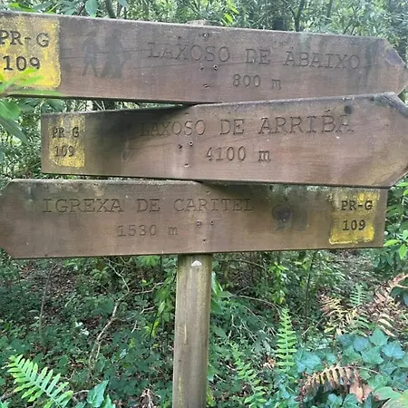 Casa Da Rapadoira * Laxoso de Abaixo