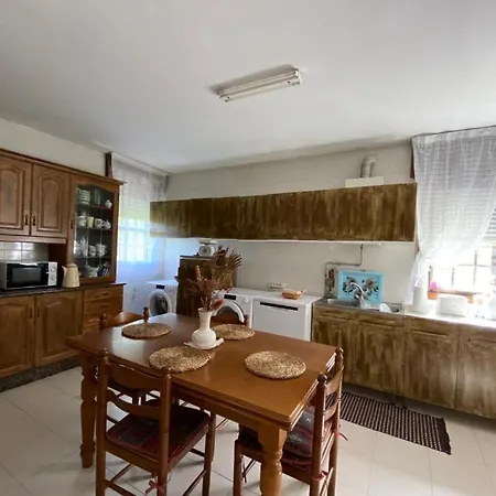 Летний дом Casa Da Rapadoira *