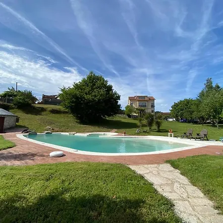 Casa Da Rapadoira Laxoso de Abaixo
