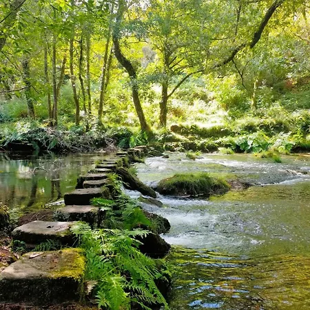 Séjour à la campagne Casa Da Rapadoira Laxoso de Abaixo