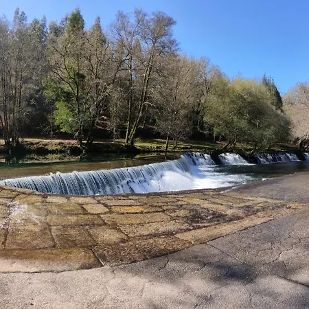 Séjour à la campagne Casa Da Rapadoira