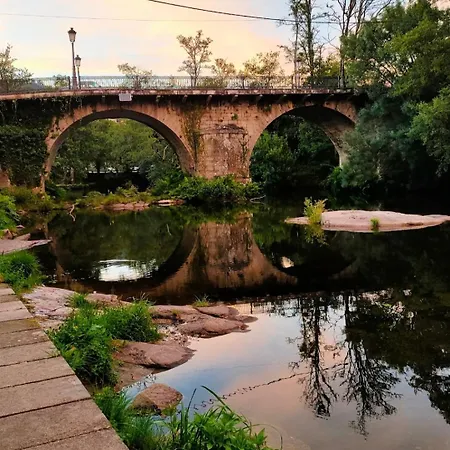 Séjour à la campagne Casa Da Rapadoira *