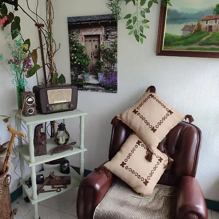 منزل ريفي Casa Da Rapadoira Laxoso de Abaixo