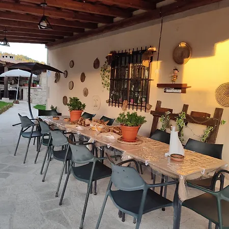 Casa Da Rapadoira Gospodarstwo wiejskie Laxoso de Abaixo
