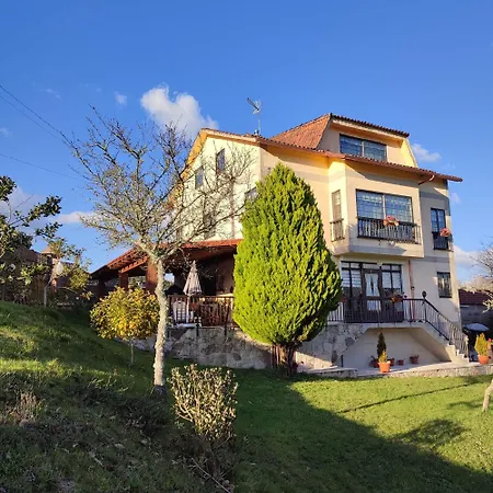 Casa Da Rapadoira * Laxoso de Abaixo