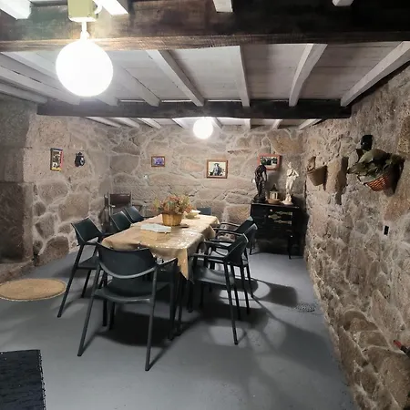 Летний дом Casa Da Rapadoira