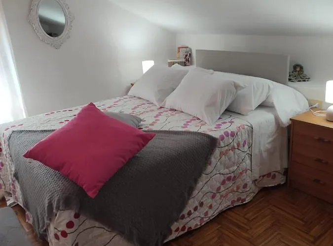 カントリーハウス Casa Da Rapadoira *