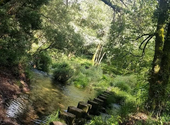 Casa Da Rapadoira Laxoso de Abaixo
