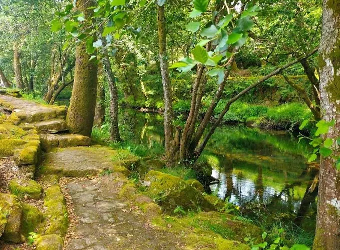 Casa Da Rapadoira カントリーハウス *