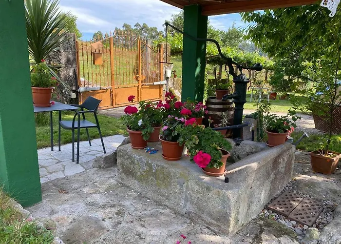 Casa Da Rapadoira Landhuis *