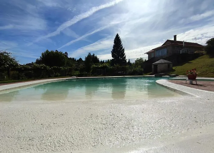 Landhuis Casa Da Rapadoira Laxoso de Abaixo