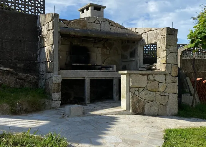 Casa Da Rapadoira カントリーハウス *