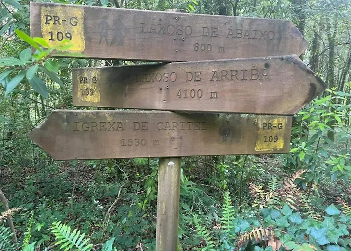 Casa Da Rapadoira * Laxoso de Abaixo