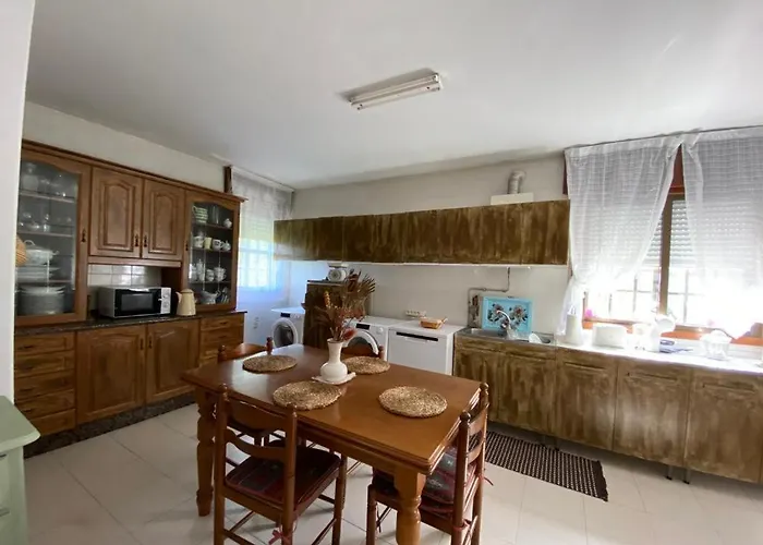 カントリーハウス Casa Da Rapadoira *