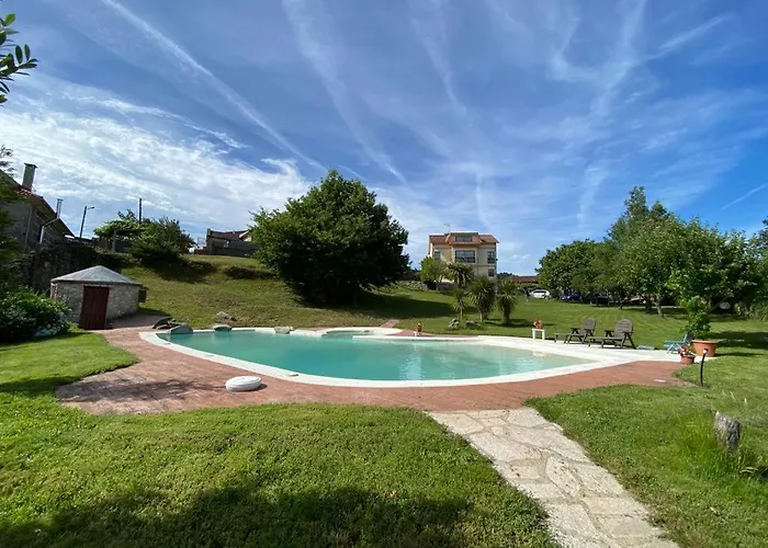 Casa Da Rapadoira Laxoso de Abaixo