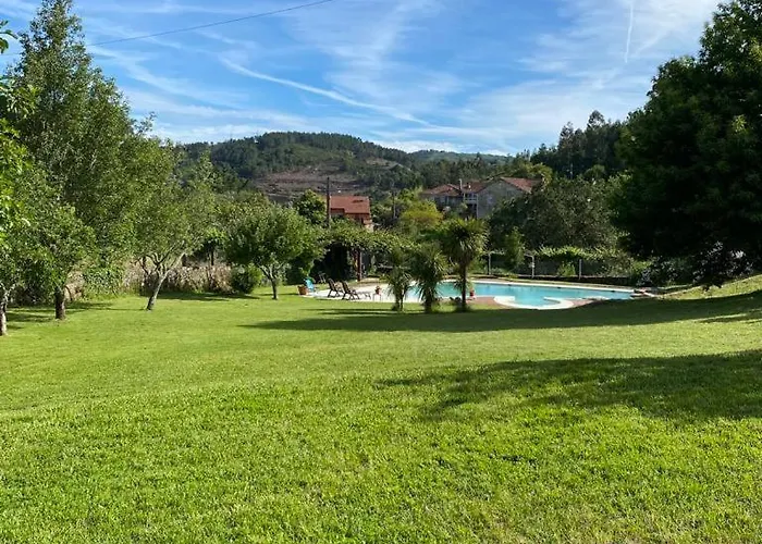 Casa Da Rapadoira カントリーハウス Laxoso de Abaixo