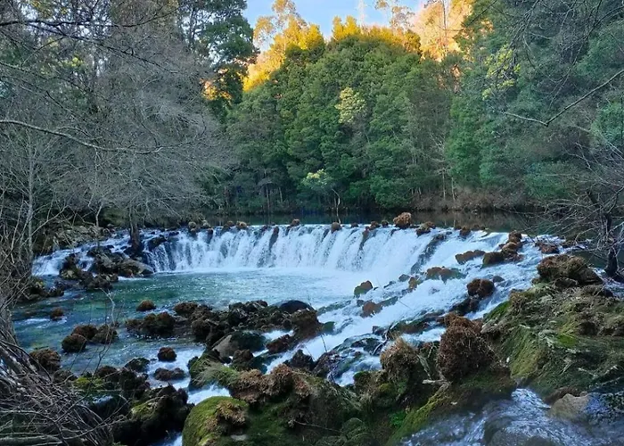 Landhuis Casa Da Rapadoira