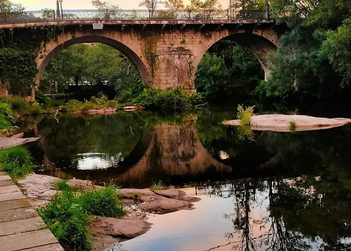 カントリーハウス Casa Da Rapadoira *