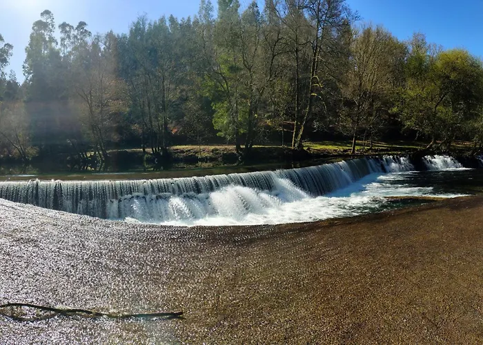 Casa Da Rapadoira カントリーハウス