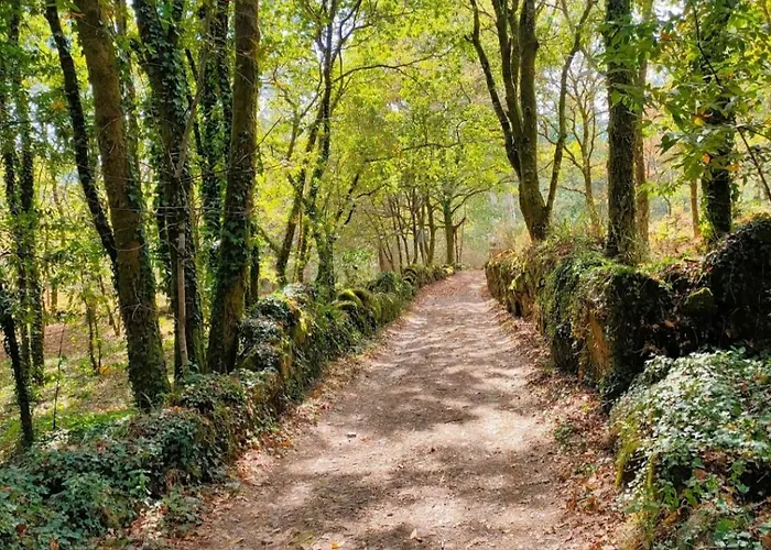 Casa Da Rapadoira Landhuis